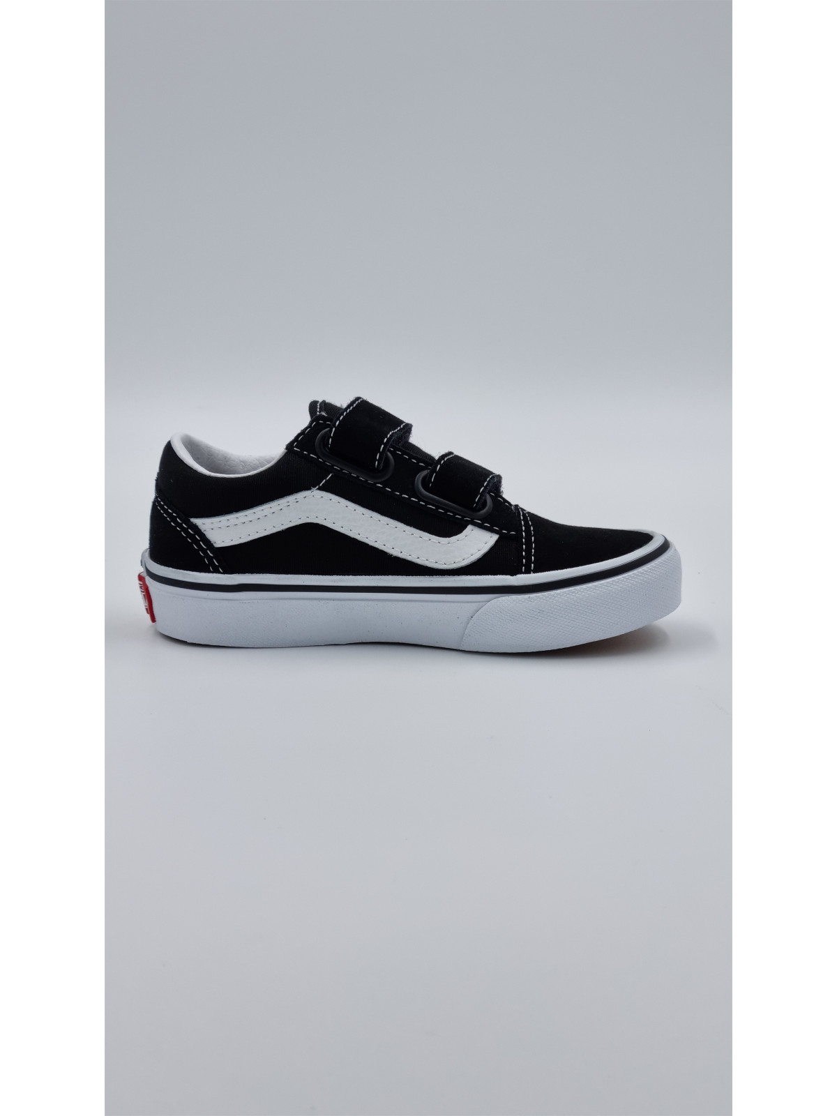 old skool v. nubuck/textile vert