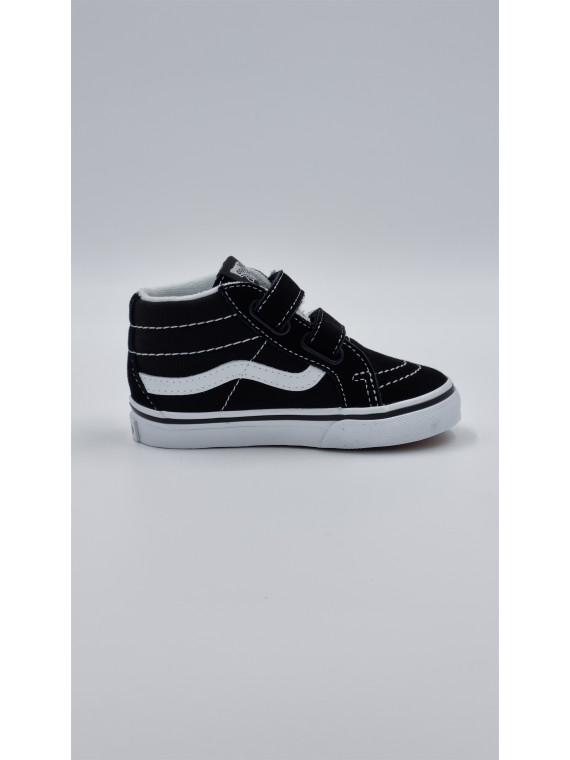 sk8-mid. nubuck/textile noir