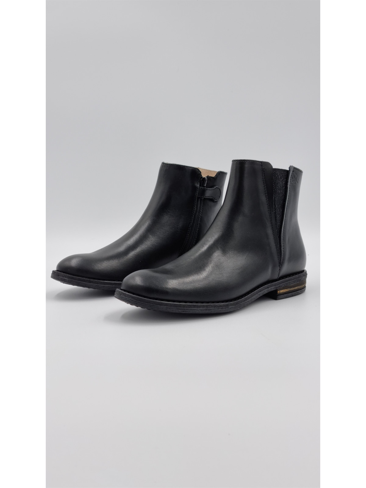 9671 cuir noir