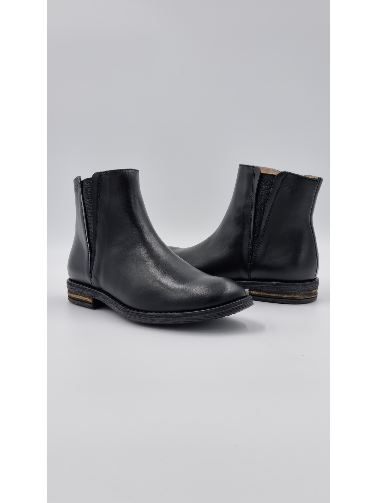 9671 cuir noir