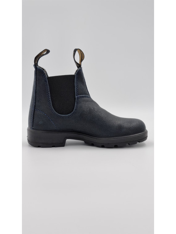 original chelsea boo nubuck bleu