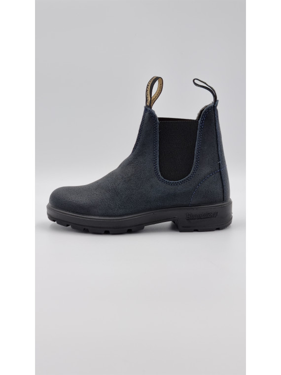 original chelsea boo nubuck navy