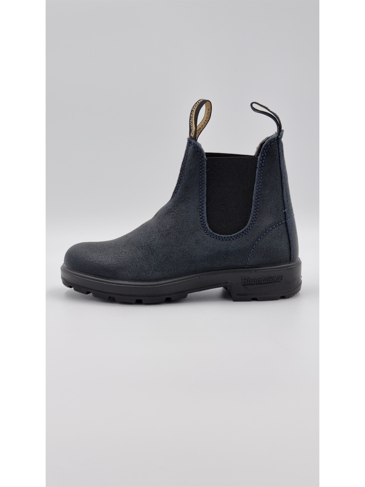 original chelsea boo nubuck navy