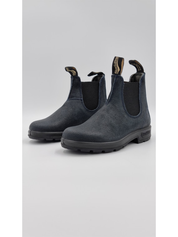 original chelsea boo nubuck navy