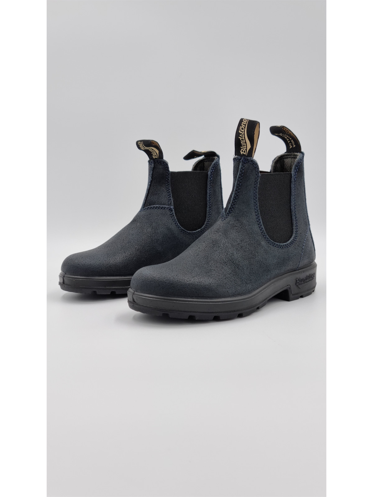 original chelsea boo nubuck navy