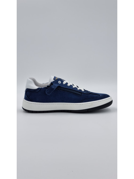 6534 c nubuck bleu