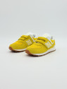 574 hook loop mesh/nubuck jaune