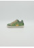 ravid cuir/glitter oxide/gold