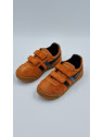 harrier strap nubuck orange
