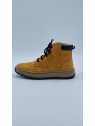 flow boots nubuck cuir