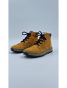 flow boots nubuck cuir