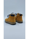 flow boots nubuck cuir