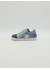 ravid cuir/glitter azure/ivor