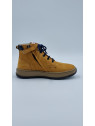 flow boots nubuck cuir