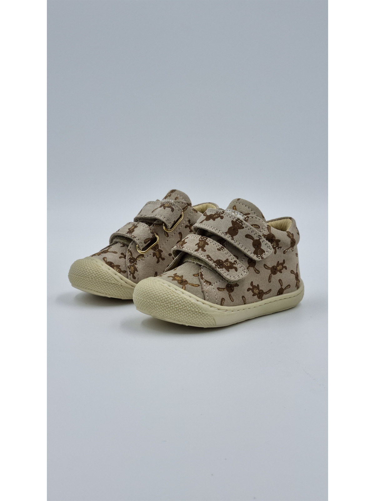 cocoon vl suede pr.bunny glitter beige