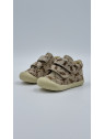 cocoon vl suede pr.bunny glitter beige
