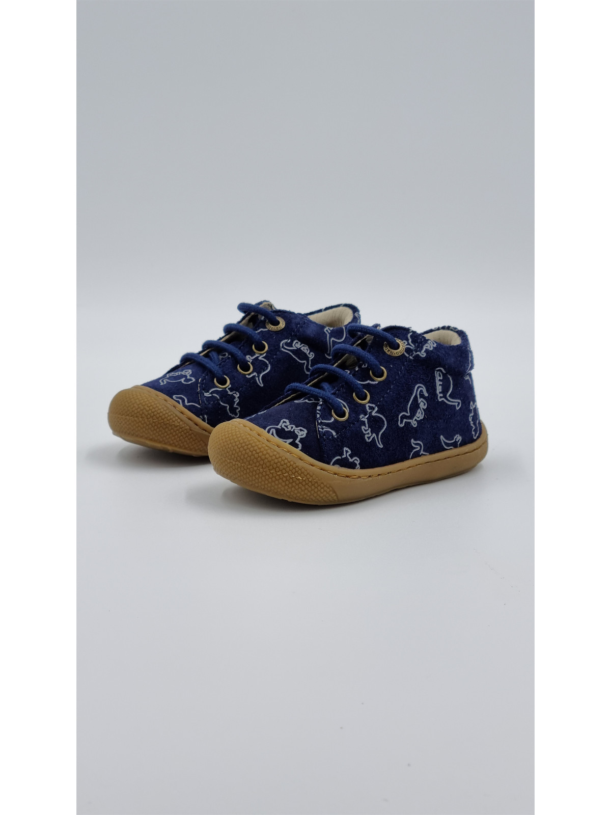 cocoon suede pr.dino bleu