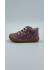cocoon suede pr.glitter flower heart violet