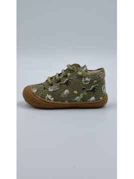 cocoon suede pr.rex vert