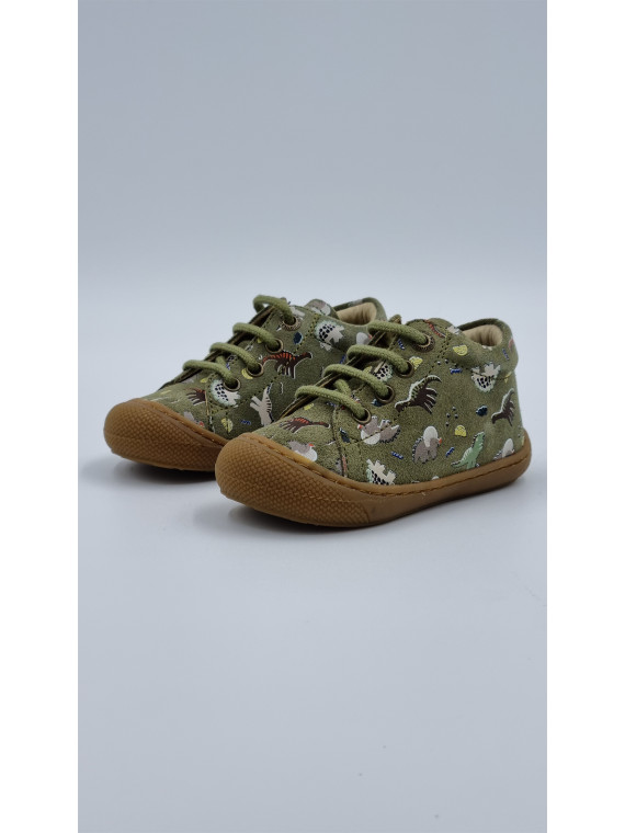 cocoon suede pr.rex vert