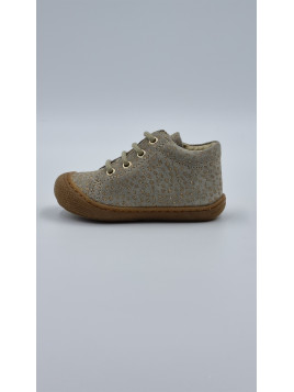 cocoon zip suede pr.pony multicolore