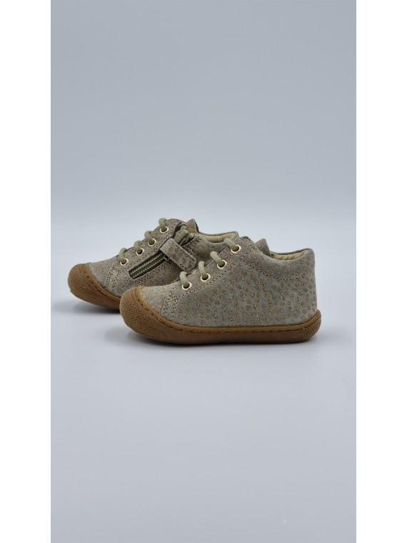 cocoon zip suede pr.pony multicolore