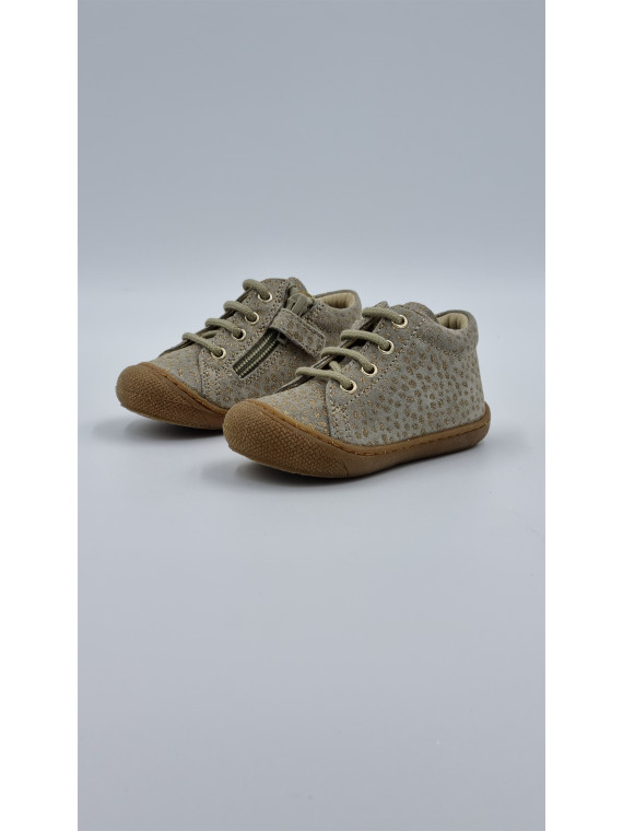 cocoon zip suede pr.pony multicolore