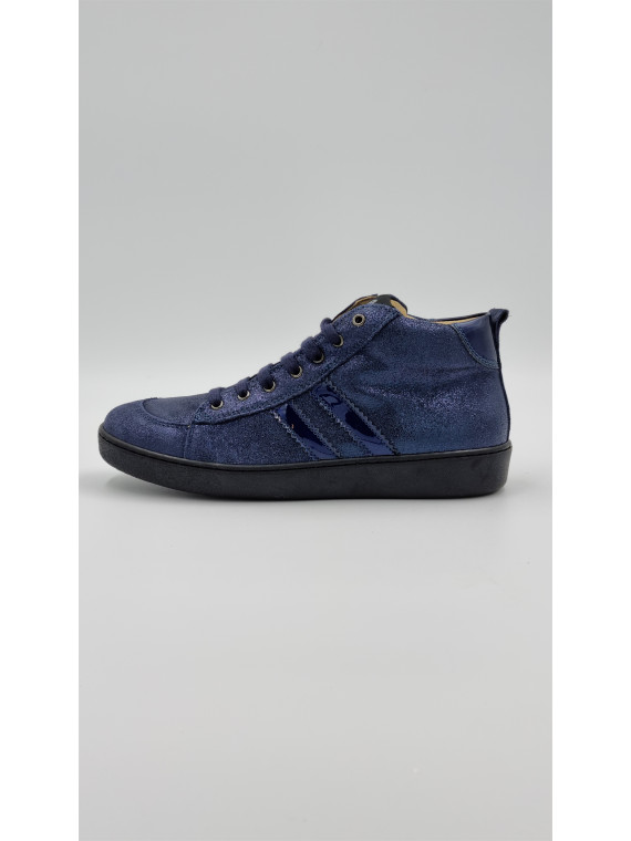 24321s cuir bleu