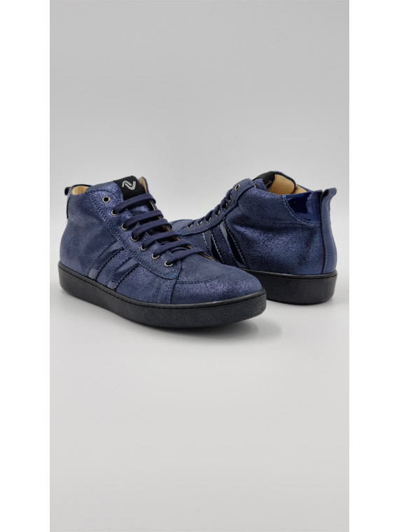 24321s cuir bleu