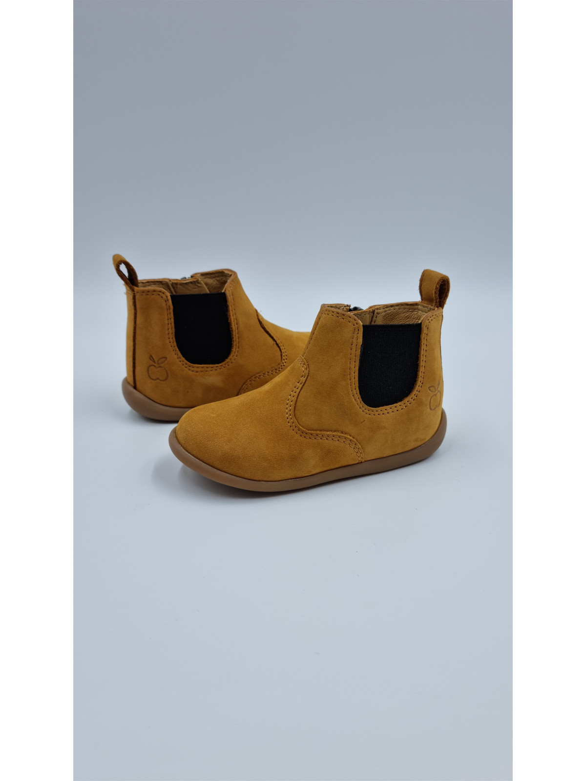 stand-up jod nubuck cuir