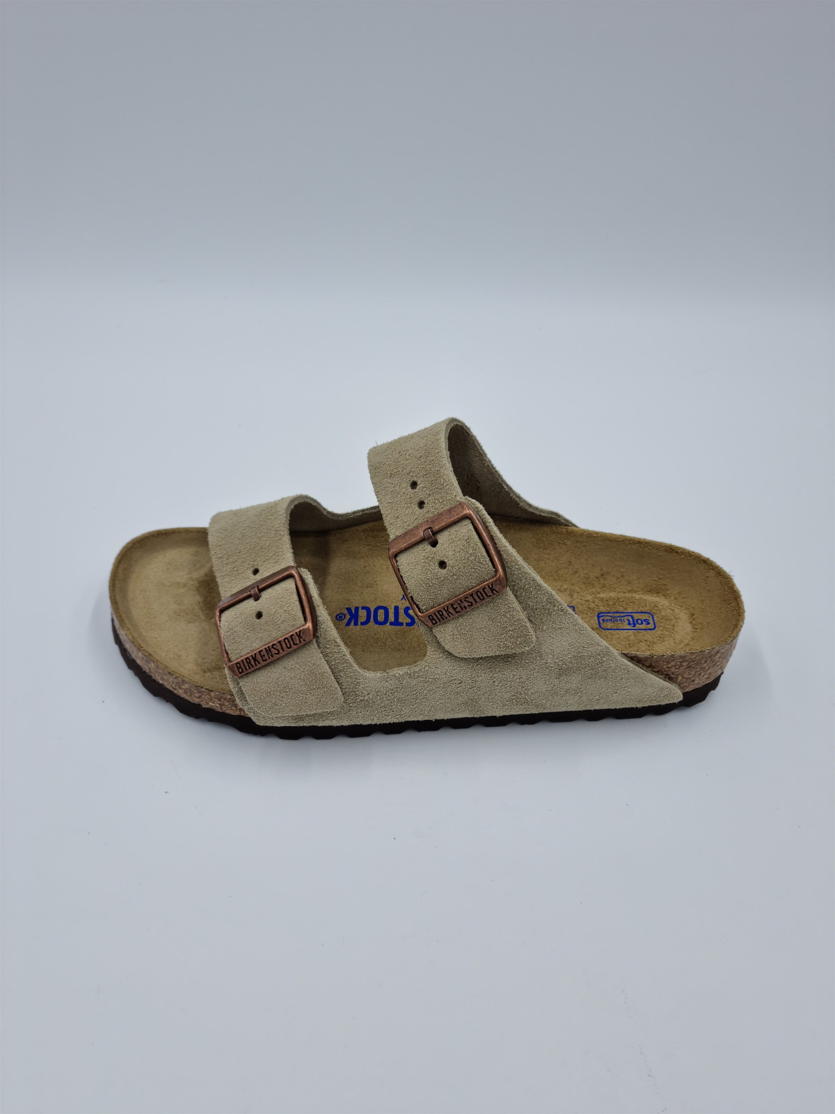 arizona bf suede taupe