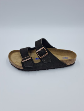 arizona bf. suede marron