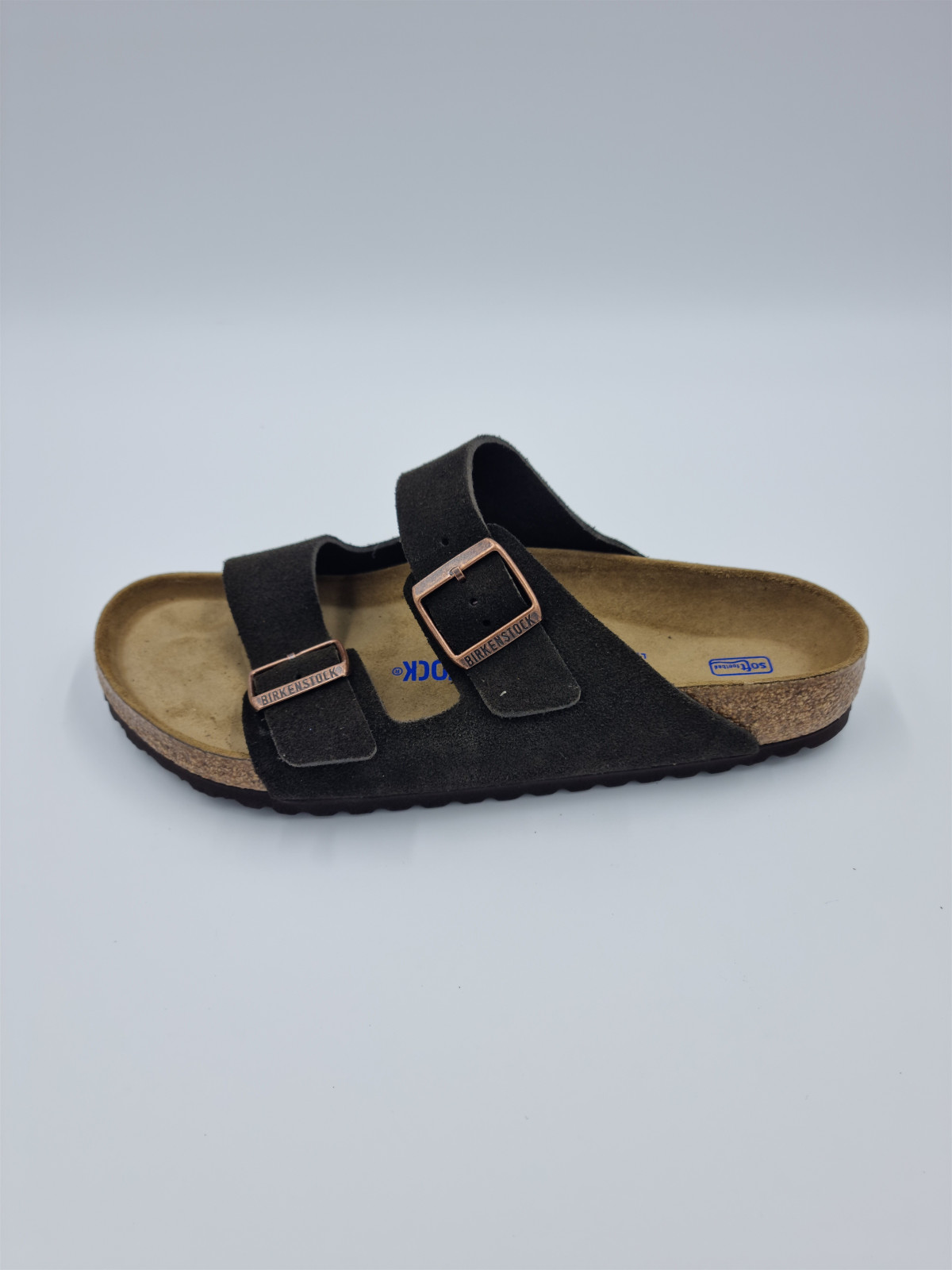 arizona bf. suede marron
