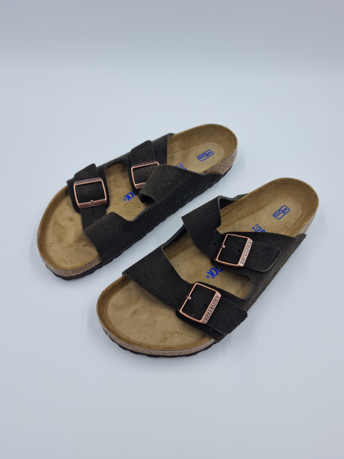 arizona bf. suede marron