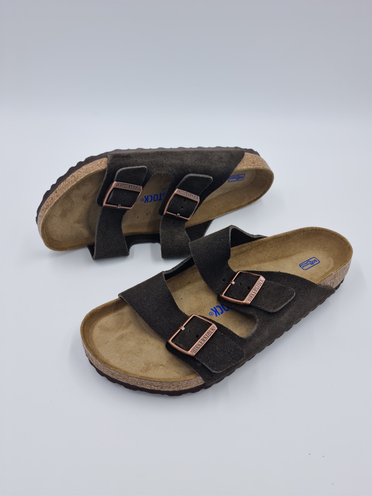 arizona bf. suede marron