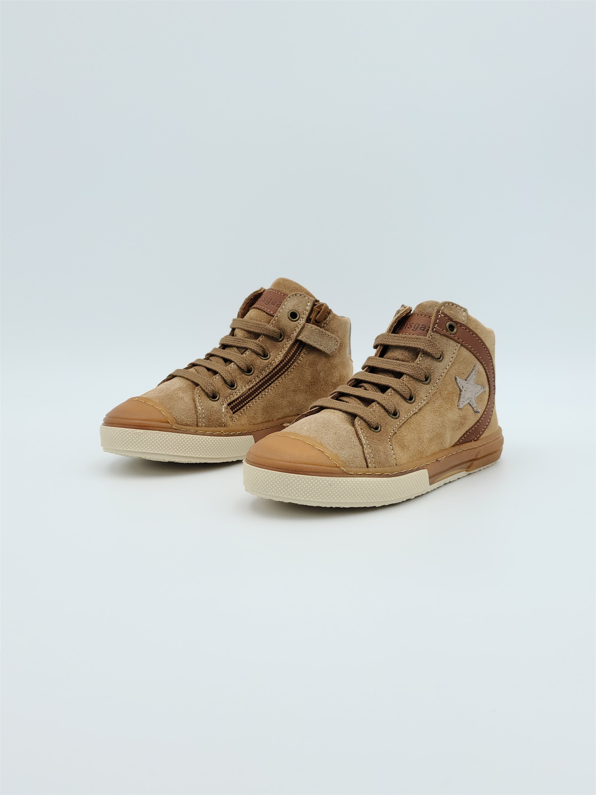 31 839 nubuck camel