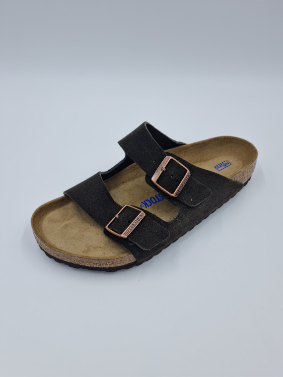 arizona bf. suede marron