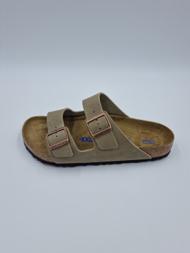 arizona bf. cuir oiled taupe