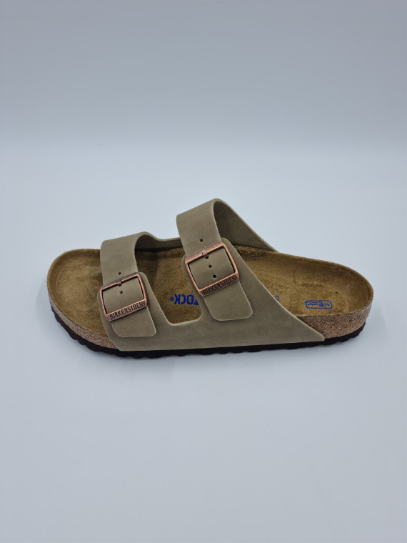 arizona bf. cuir oiled taupe