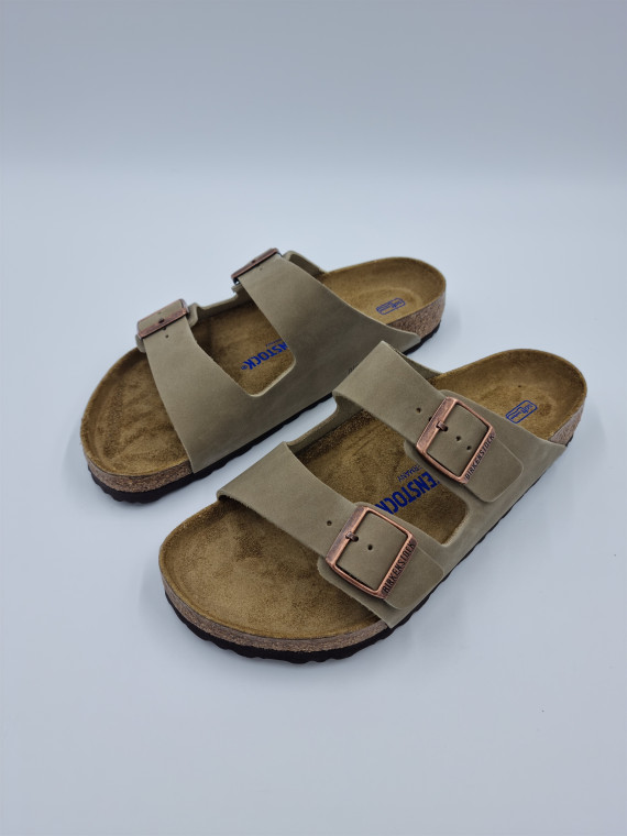 arizona bf. cuir oiled taupe