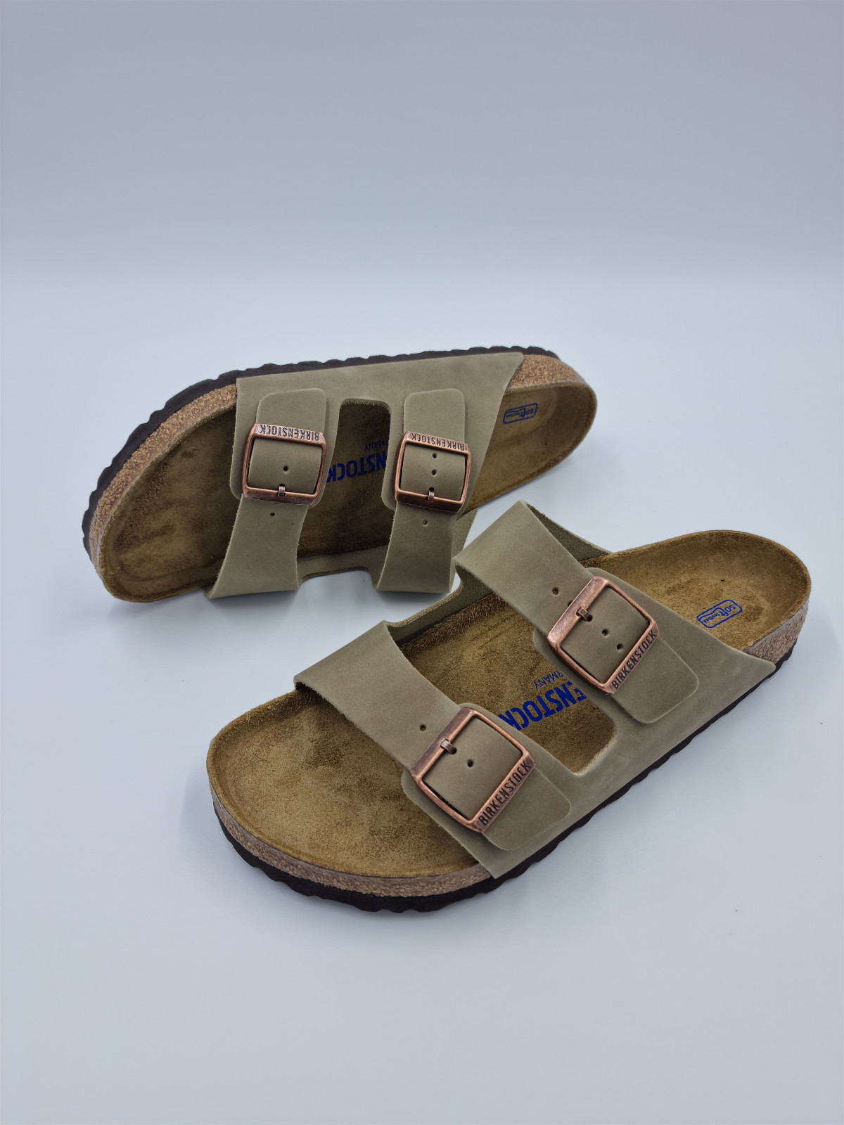 arizona bf. cuir oiled taupe