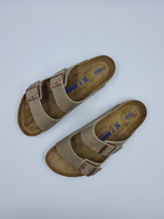 arizona bf. cuir oiled taupe