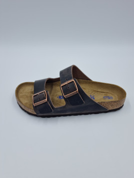 arizona bf. cuir oiled marron