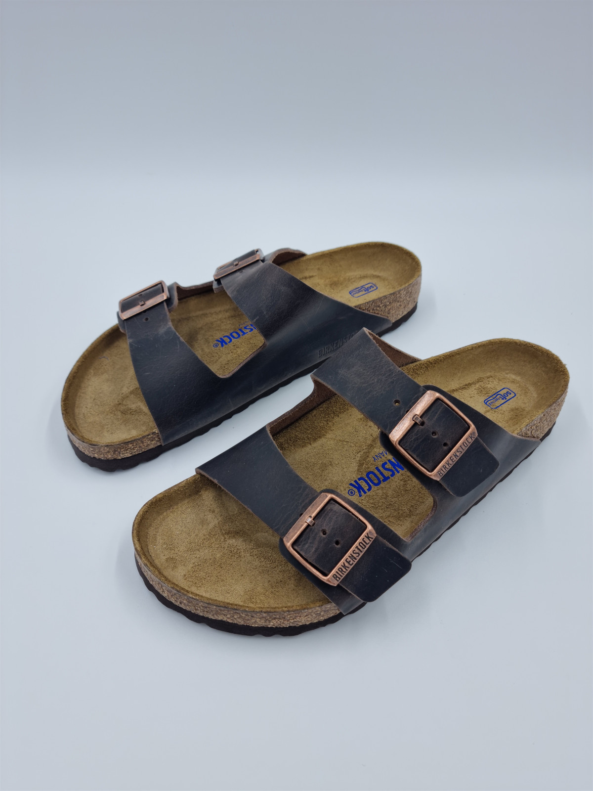 arizona bf. cuir oiled marron