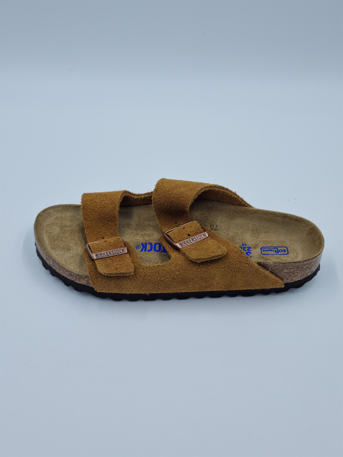arizona bf. suede cuir