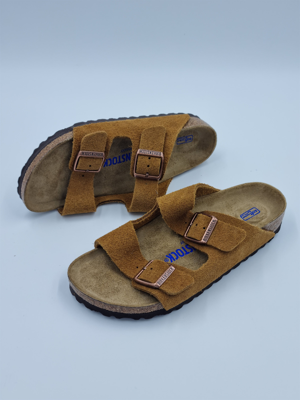 arizona bf. suede cuir