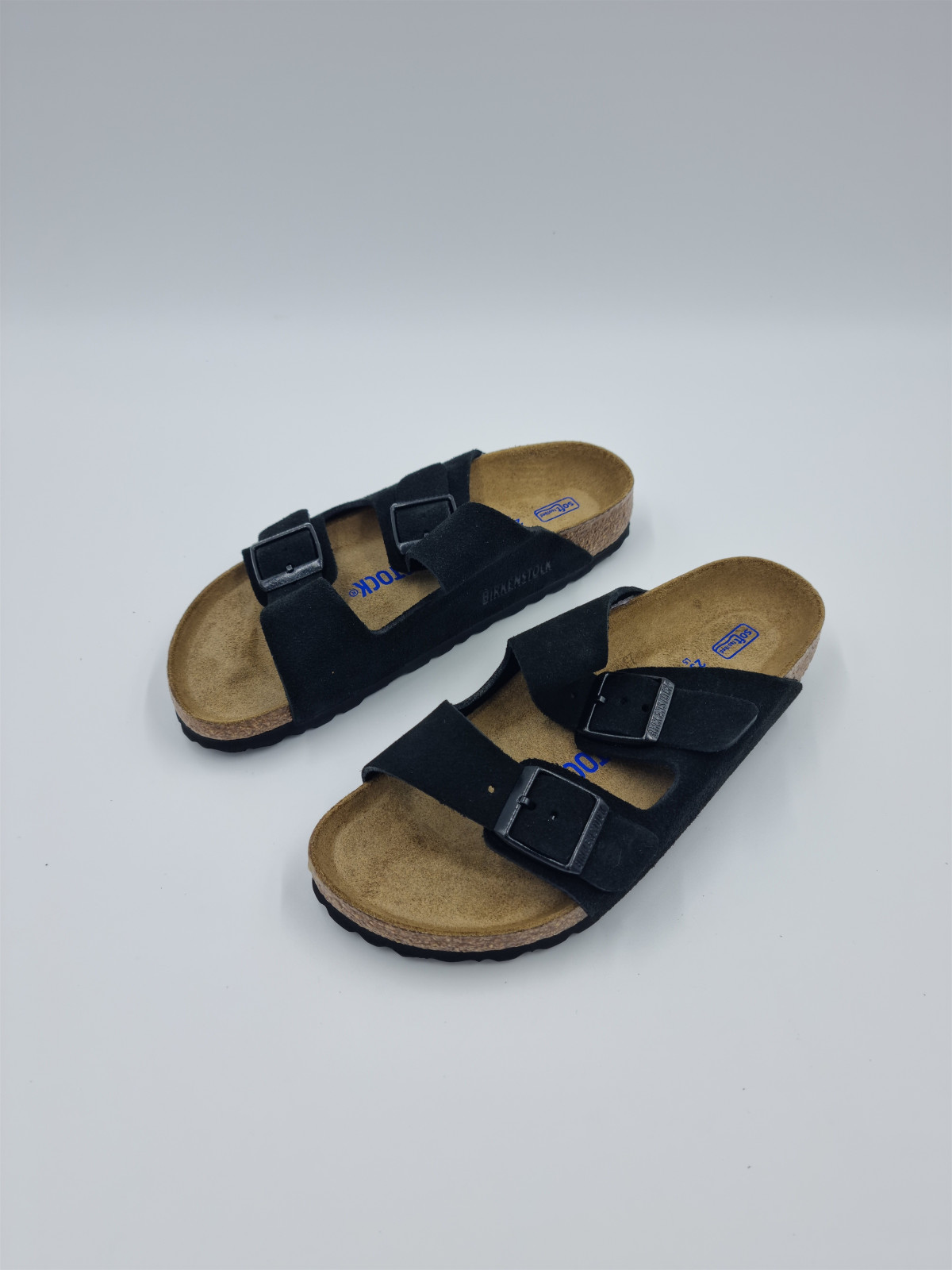 arizona bf. suede noir