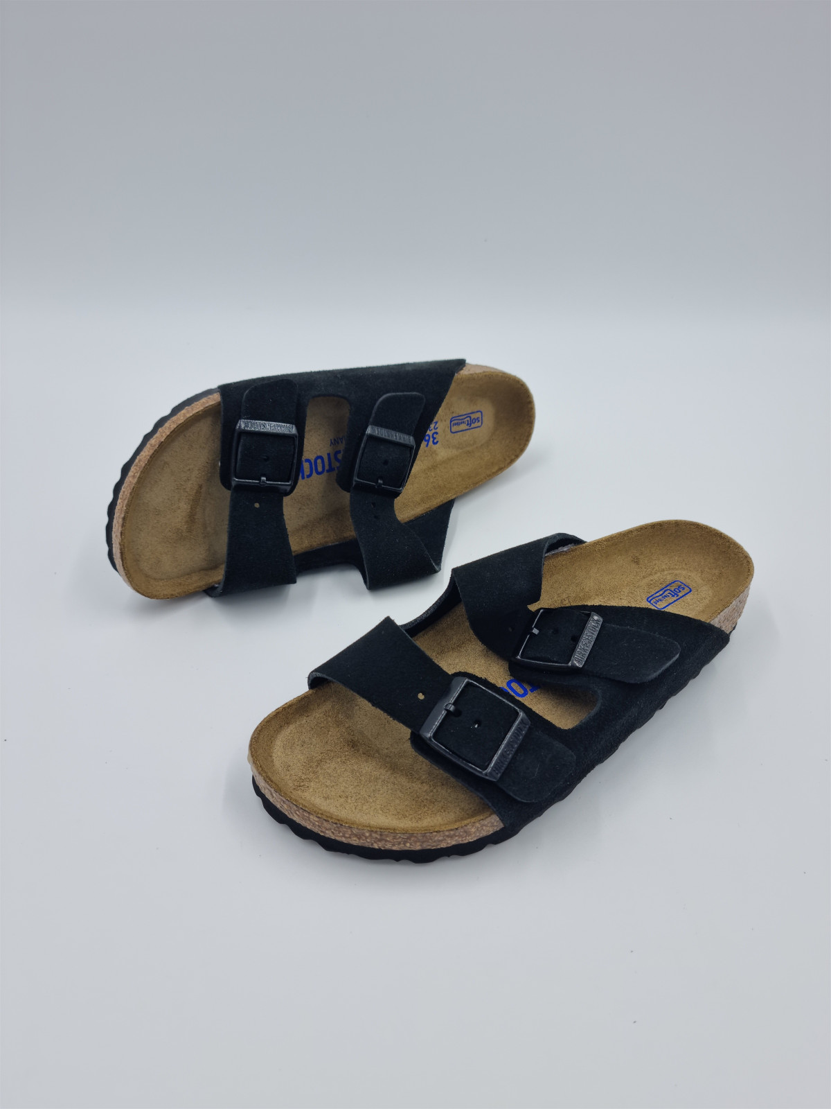 arizona bf. suede noir