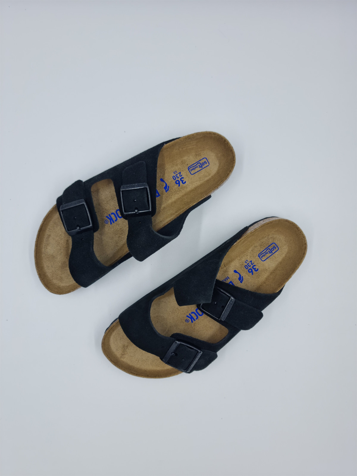 arizona bf. suede noir