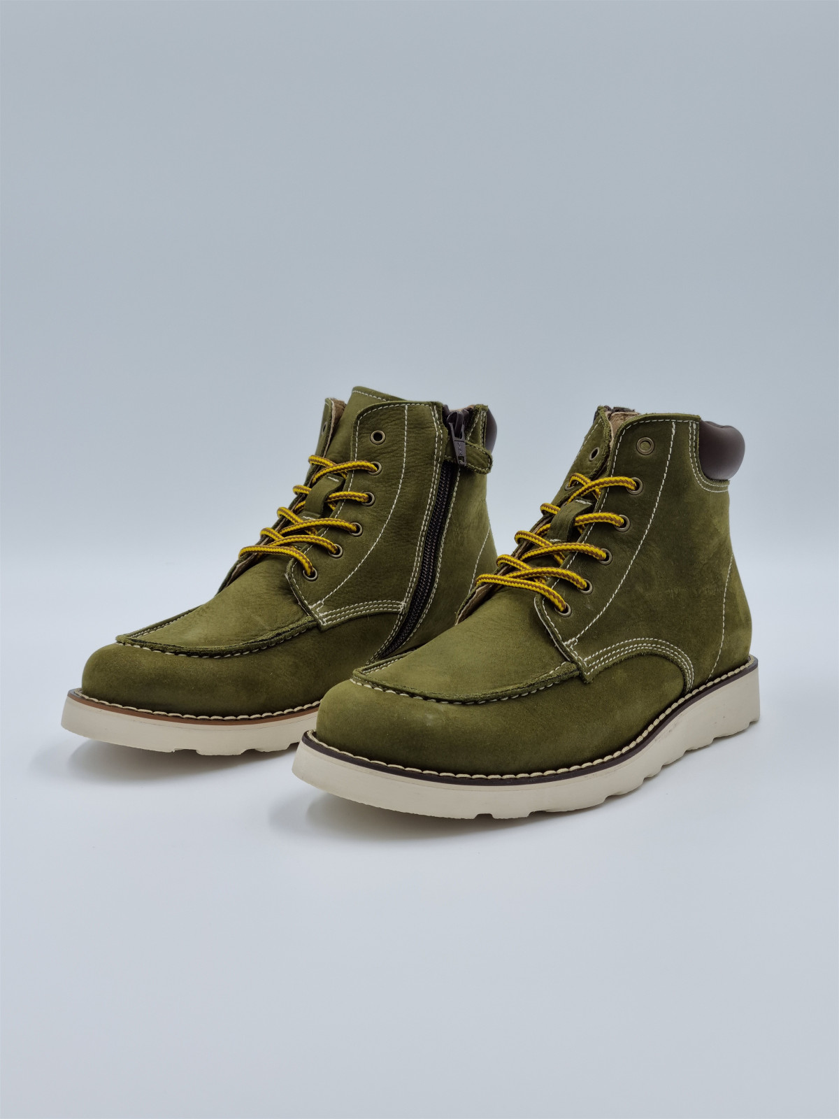 24362 cuir vert